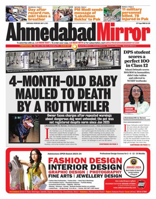 Ahmedabad Mirror