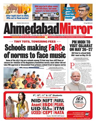 Ahmedabad Mirror