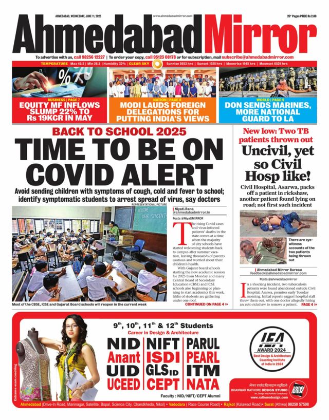 Ahmedabad Mirror