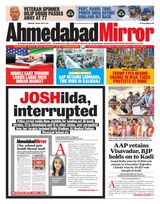 Ahmedabad Mirror