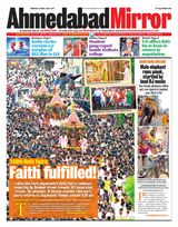 Ahmedabad Mirror