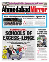 Ahmedabad Mirror