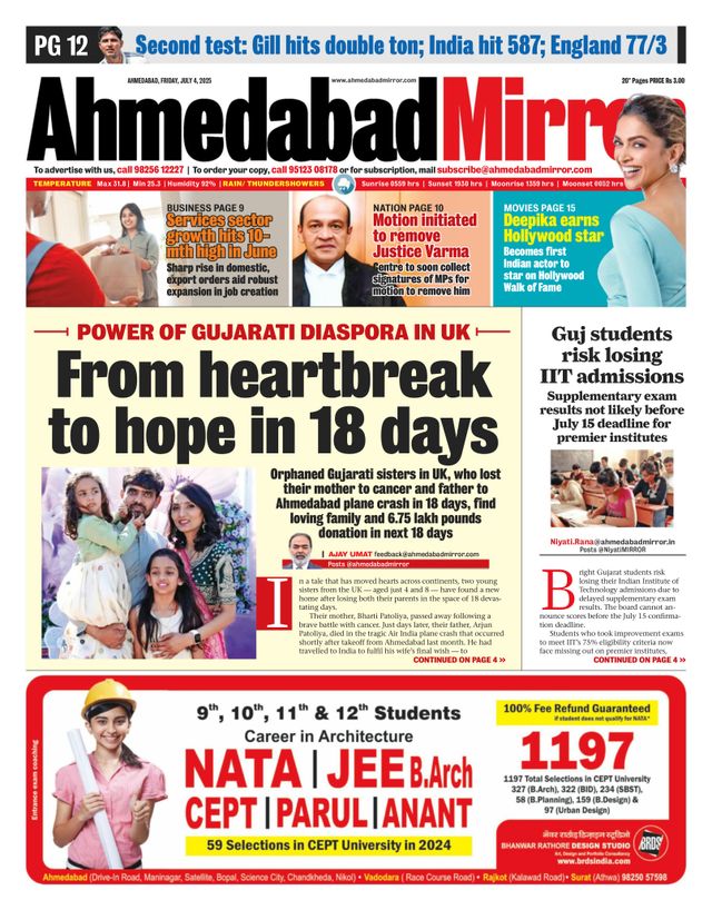 Ahmedabad Mirror