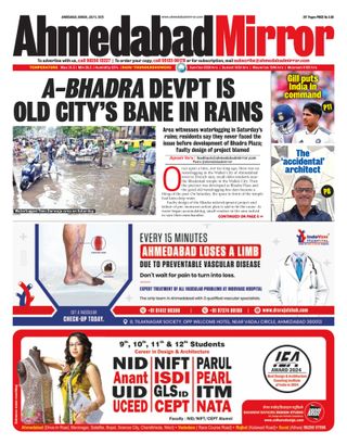 Ahmedabad Mirror
