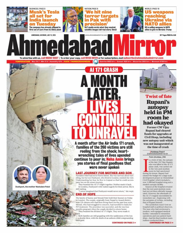Ahmedabad Mirror