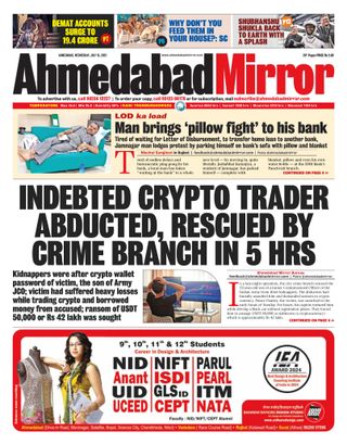 Ahmedabad Mirror