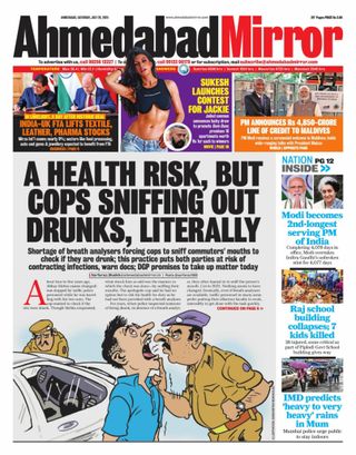 Ahmedabad Mirror