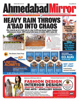 Ahmedabad Mirror