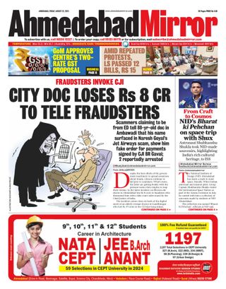 Ahmedabad Mirror