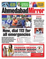 Ahmedabad Mirror