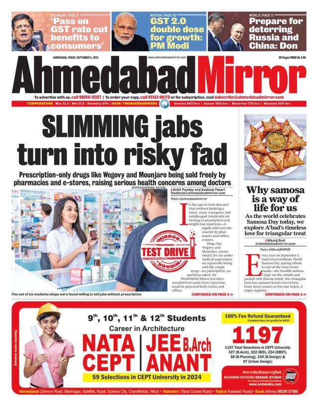 Go Unlimited with Magzter GOLD