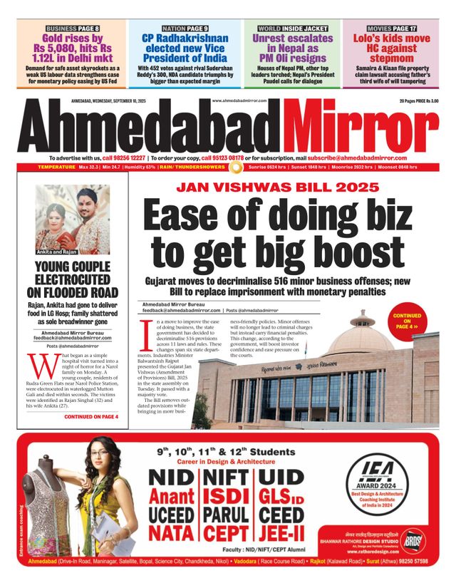 Go Unlimited with Magzter GOLD