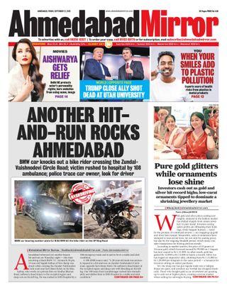 Ahmedabad Mirror