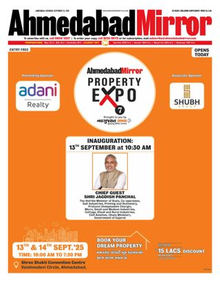 Ahmedabad Mirror