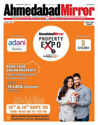 Ahmedabad Mirror