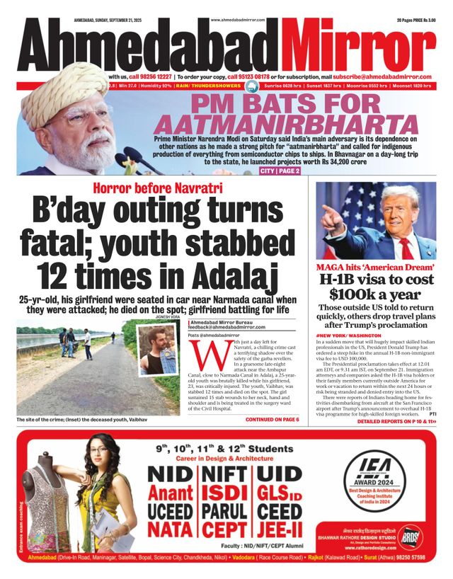 Go Unlimited with Magzter GOLD