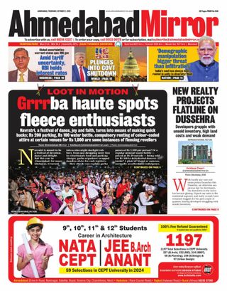 Ahmedabad Mirror