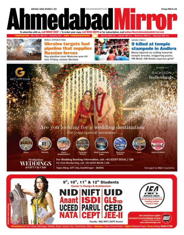 Go Unlimited with Magzter GOLD