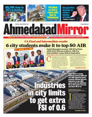 Ahmedabad Mirror