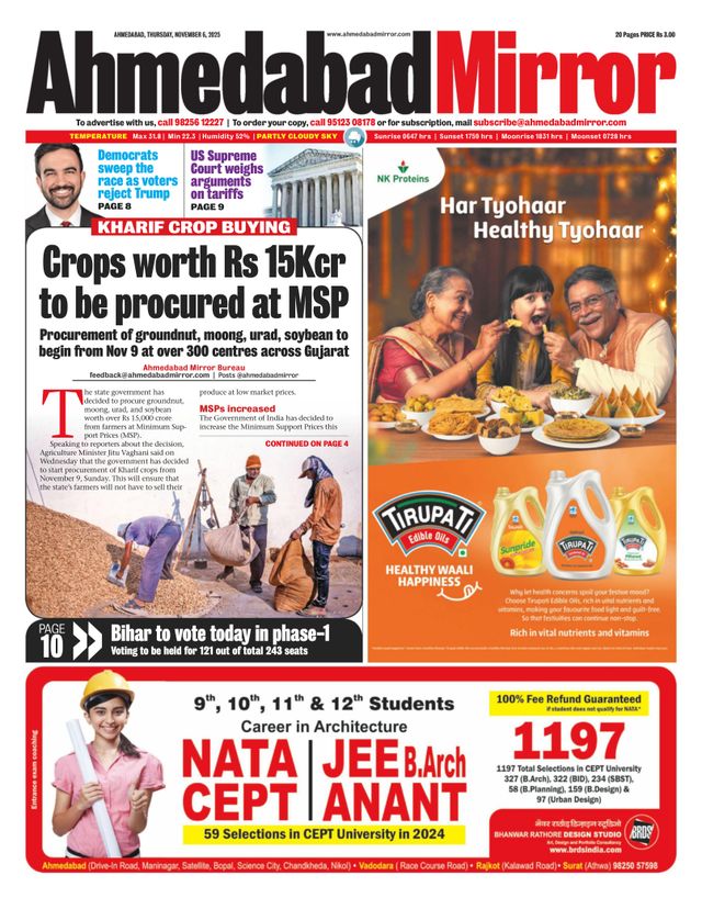 Go Unlimited with Magzter GOLD