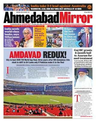 Ahmedabad Mirror
