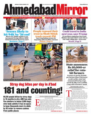 Ahmedabad Mirror