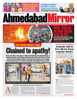 Ahmedabad Mirror