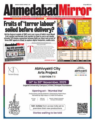 Ahmedabad Mirror