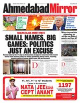 Ahmedabad Mirror