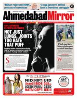 Ahmedabad Mirror