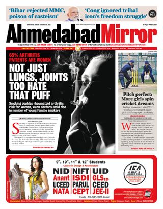 Ahmedabad Mirror