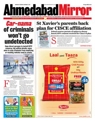 Ahmedabad Mirror