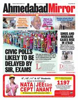 Ahmedabad Mirror