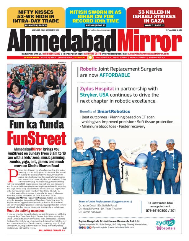 Go Unlimited with Magzter GOLD