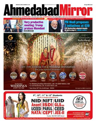 Ahmedabad Mirror