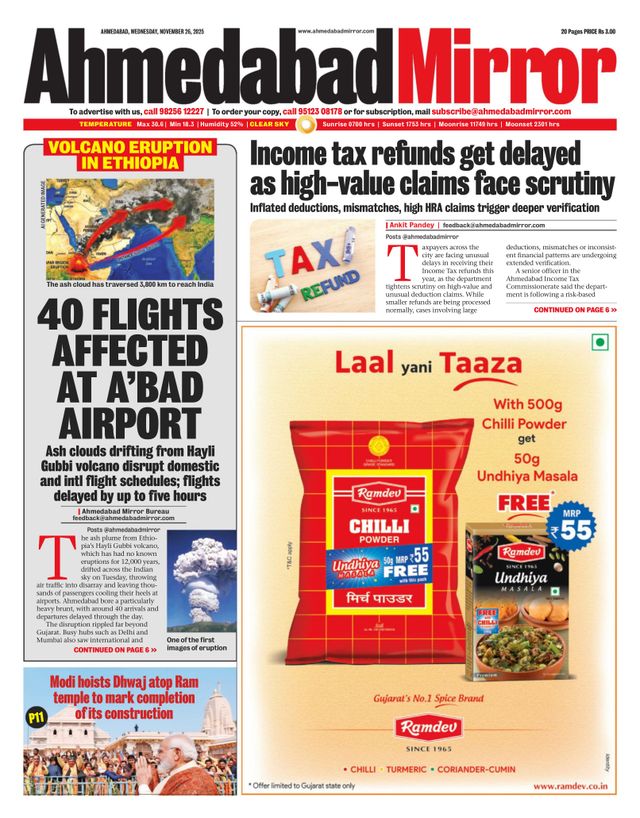 Go Unlimited with Magzter GOLD