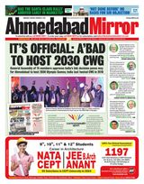 Ahmedabad Mirror