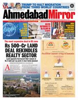 Ahmedabad Mirror