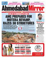 Ahmedabad Mirror