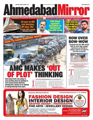 Ahmedabad Mirror