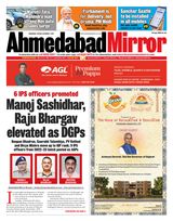 Ahmedabad Mirror