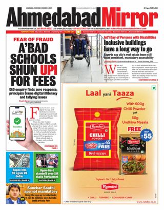 Ahmedabad Mirror