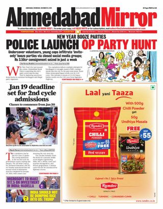 Ahmedabad Mirror