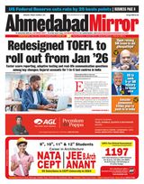 Ahmedabad Mirror
