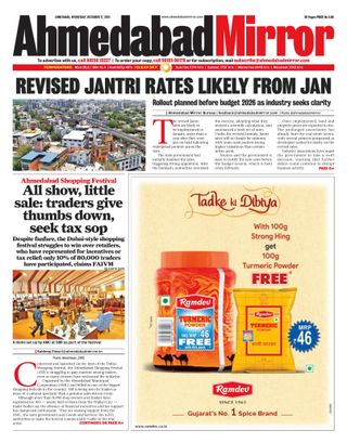 Ahmedabad Mirror