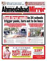 Ahmedabad Mirror