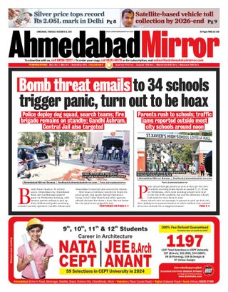 Ahmedabad Mirror