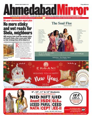 Ahmedabad Mirror