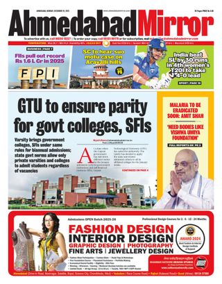 Ahmedabad Mirror