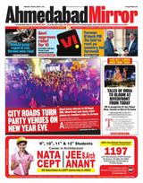 Ahmedabad Mirror